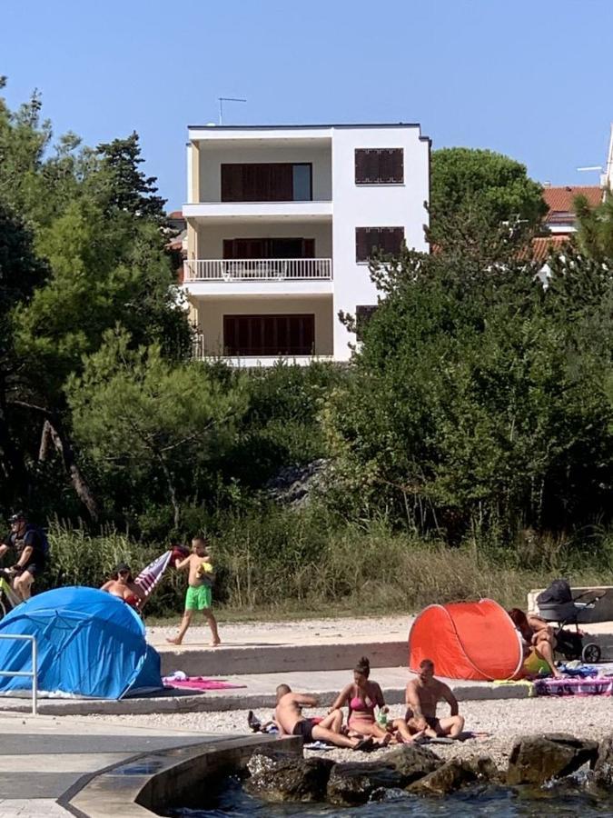 Apartman Jezevac Krk Town Exterior foto