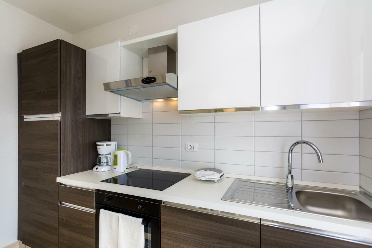 Apartman Jezevac Krk Town Exterior foto